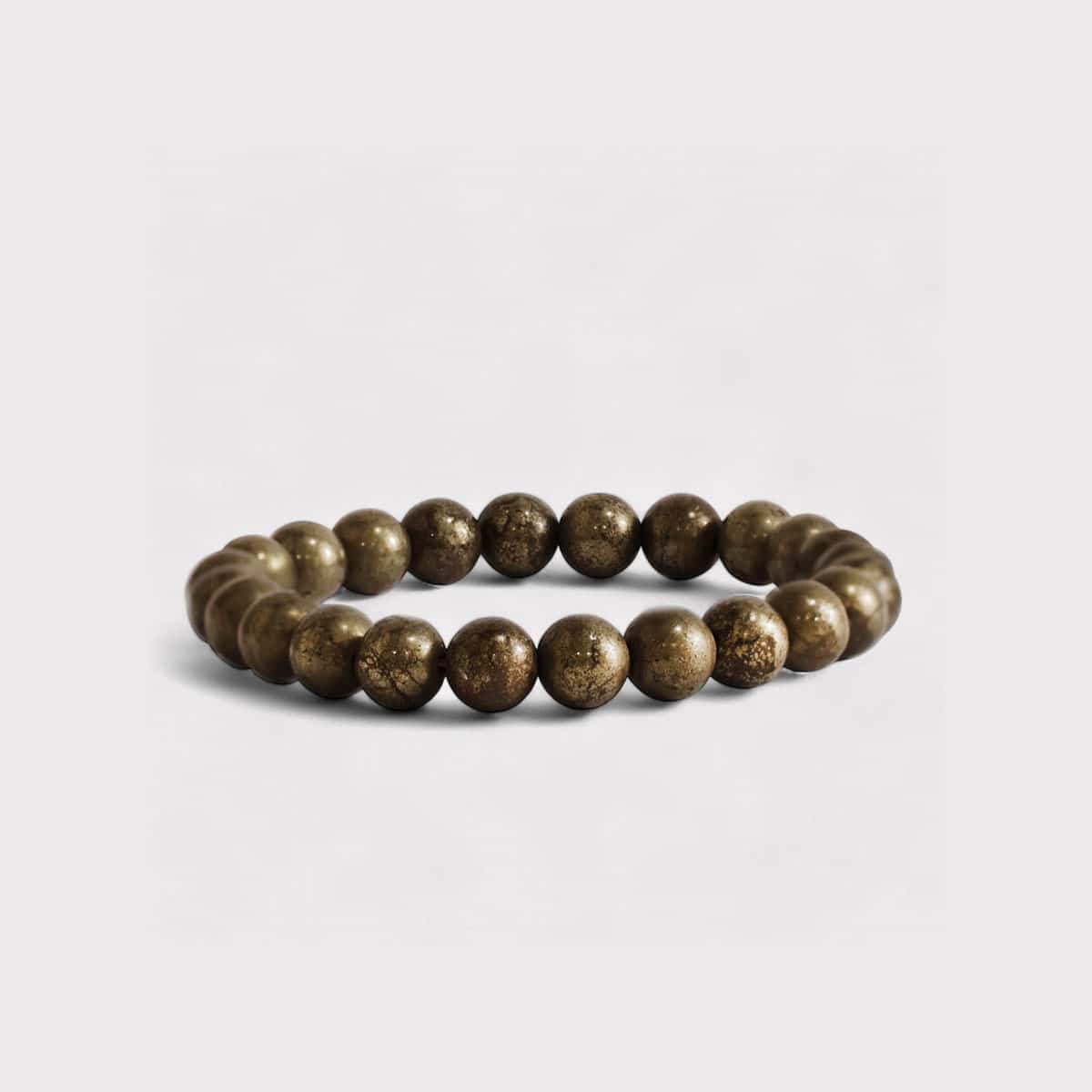 Pyrite Bracelet