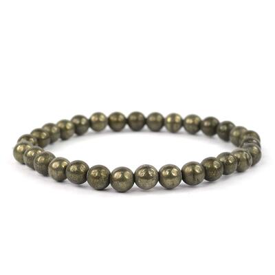 Pyrite Bracelet